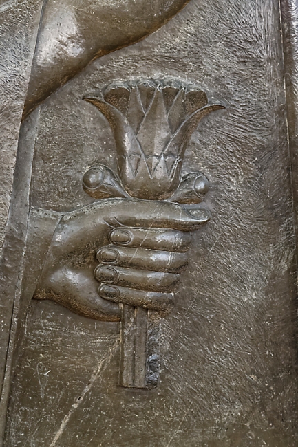 Téhéran-Musée archéologique-055